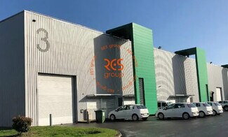 Plus de détails pour Industriel à louer