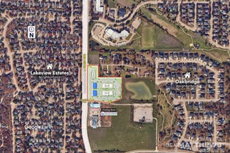 More details for 1600 Long Prairie rd, Flower Mound, TX - Retail for Lease