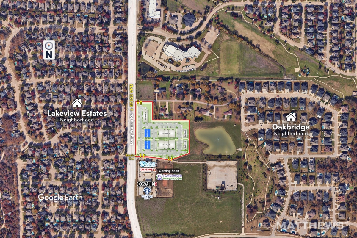 1600 Long Prairie rd, Flower Mound, TX for lease Primary Photo- Image 1 of 5