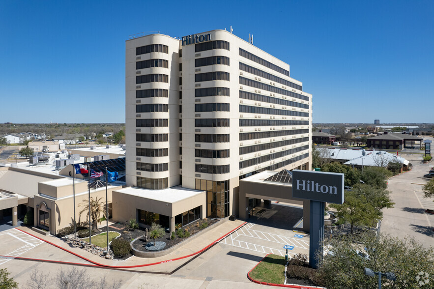 801 University Dr E, College Station, TX à vendre - Photo du bâtiment - Image 1 de 1