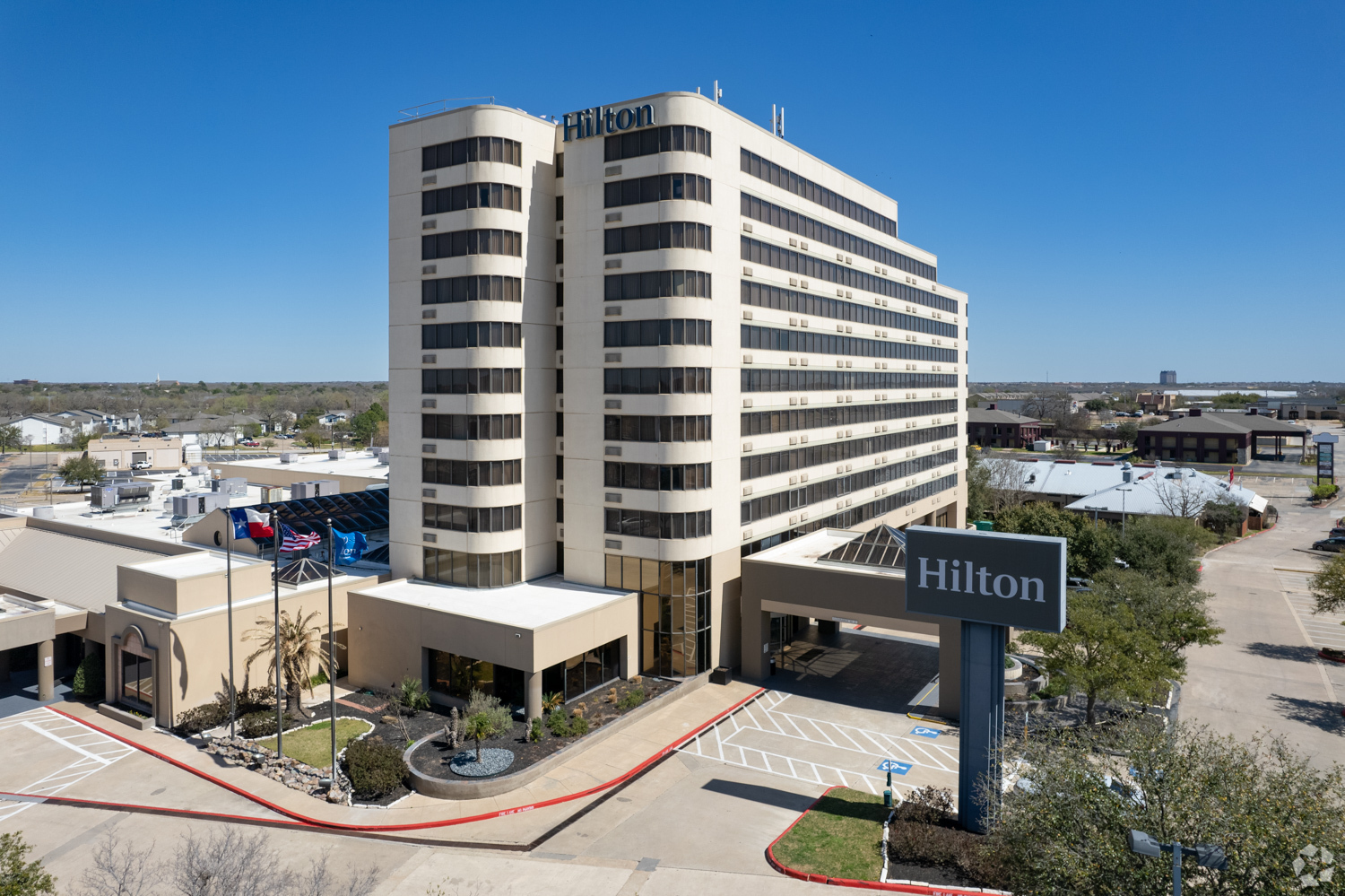 801 University Dr E, College Station, TX à vendre Photo du bâtiment- Image 1 de 1