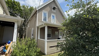 Plus de détails pour 56 1/2 Leroy St, Binghamton, NY - Multi-résidentiel à vendre