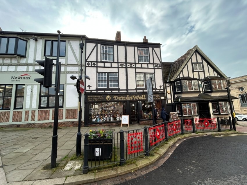 34 Market Pl S, Ripon for lease Building Photo- Image 1 of 4