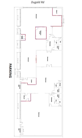 976 Dugald Rd, Winnipeg, MB for lease - Building Photo - Image 1 of 1