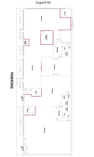 Plus de détails pour 976 Dugald Rd, Winnipeg, MB - Local d'activités à louer