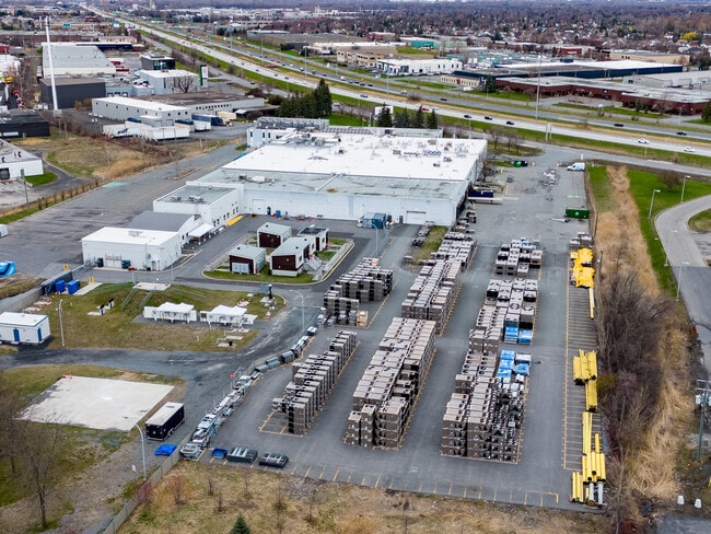 Plus de détails pour 1350 Rue Nobel, Boucherville, QC - Bureau, Industriel à louer