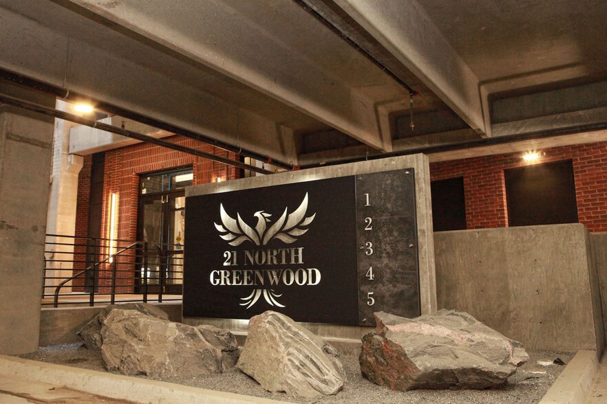 21 N Greenwood Ave, Tulsa, OK for lease - Building Photo - Image 2 of 47