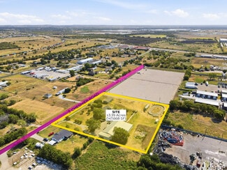 Plus de détails pour 18014 J Cheshier Rd, Justin, TX - Spécialité à vendre