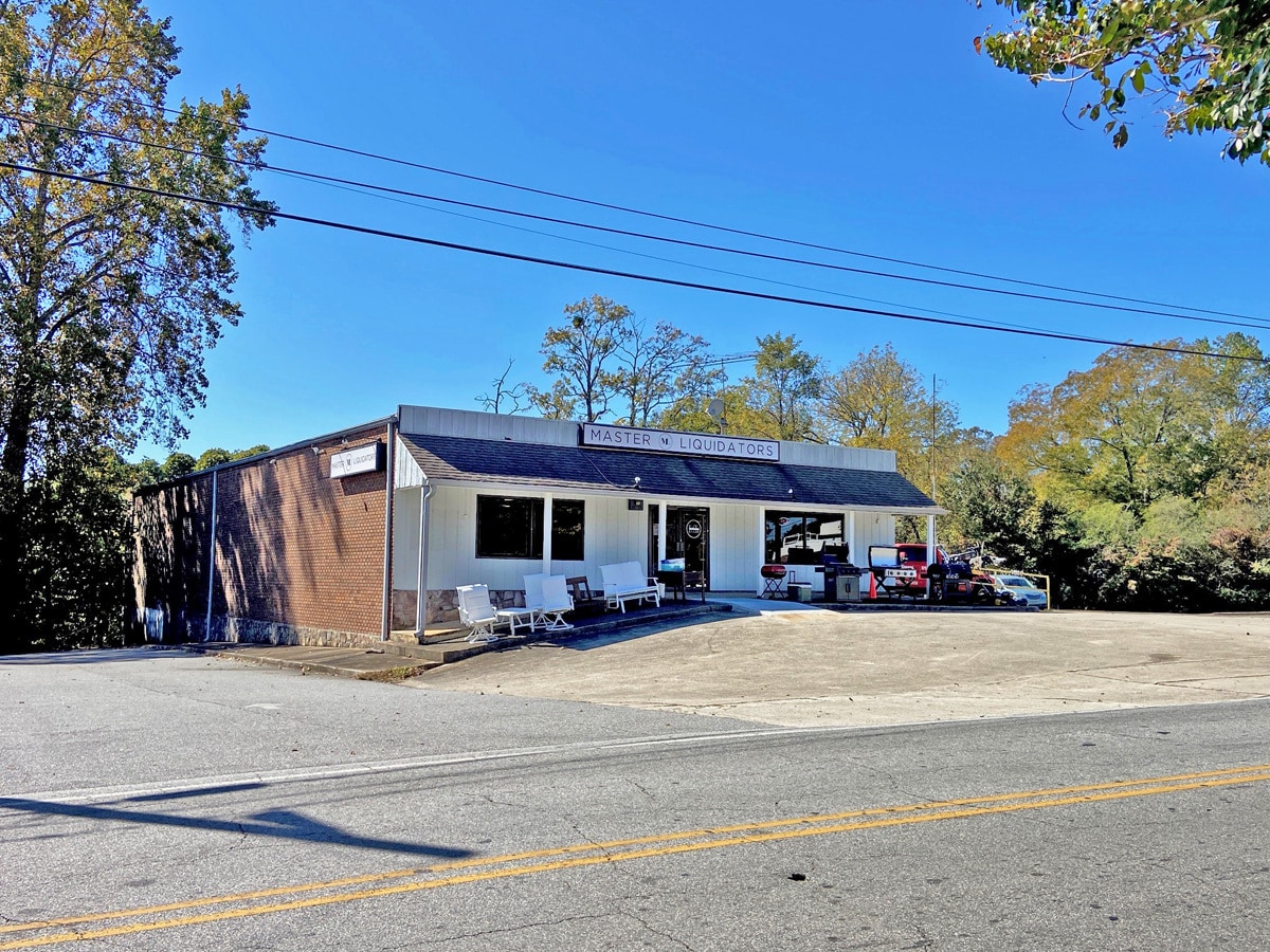 70 Memorial Dr, Dahlonega, GA for sale Building Photo- Image 1 of 7