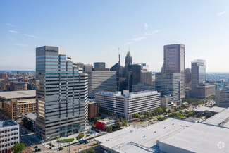 Plus de détails pour 250 W Pratt St, Baltimore, MD - Bureau à louer