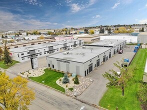 405-437 Sioux Rd, Sherwood Park, AB - Aerial  map view