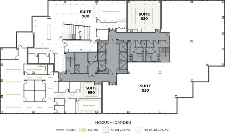 611 Anton Blvd, Costa Mesa, CA for lease Floor Plan- Image 1 of 1