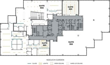 611 Anton Blvd, Costa Mesa, CA for lease Floor Plan- Image 1 of 1
