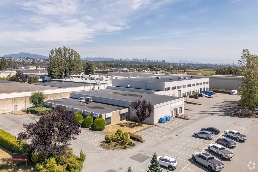2800 Viking Way, Richmond, BC à louer - Aérien - Image 3 de 4