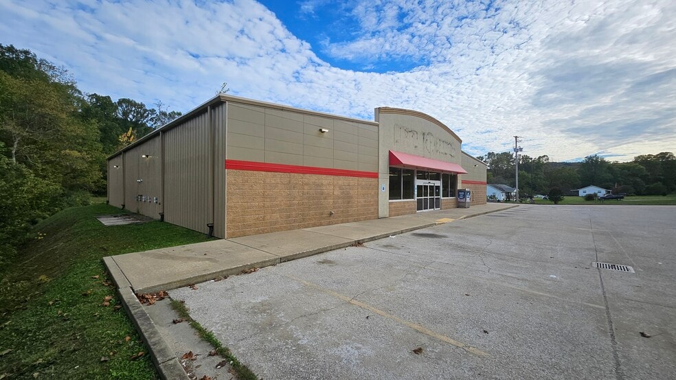 5732 McClellan Hwy, Branchland, WV for lease - Building Photo - Image 2 of 22