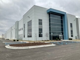 Plus de détails pour 4678 N 600 W, McCordsville, IN - Industriel à louer