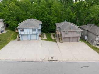 More details for 8213 N Everton Ave, Kansas City, MO - Multifamily for Sale