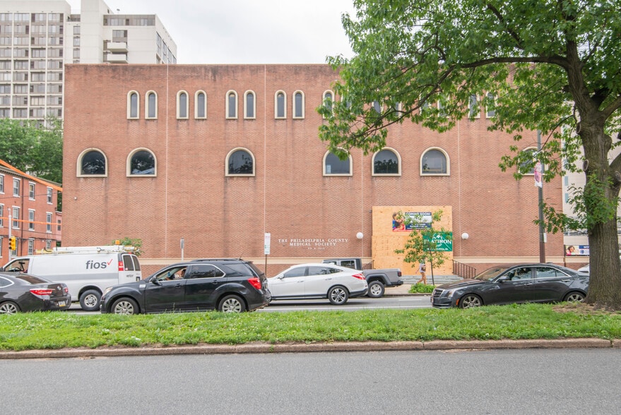 2100 Spring Garden St, Philadelphia, PA for lease - Building Photo - Image 2 of 6
