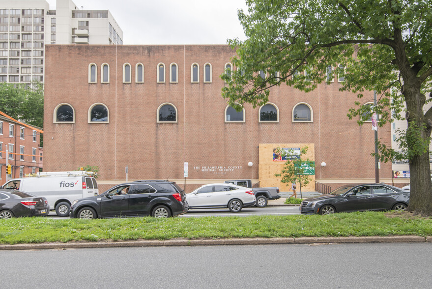 2100 Spring Garden St, Philadelphia, PA for lease - Building Photo - Image 3 of 12