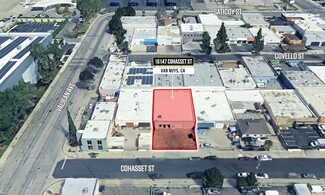 More details for 16147 Cohasset St, Van Nuys, CA - Flex for Lease