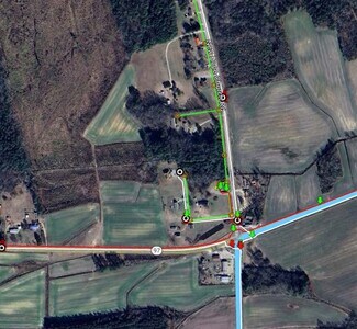 Plus de détails pour 000 New Hope Church Rd, Battleboro, NC - Terrain à vendre