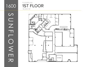 1600 Sunflower Ave, Costa Mesa, CA for lease Floor Plan- Image 1 of 5