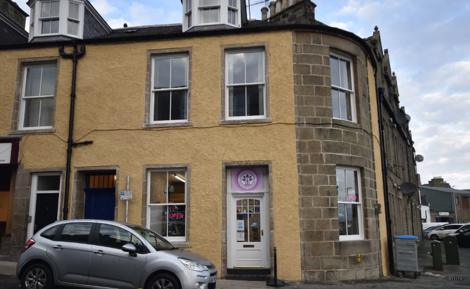 3 Frithside St, Fraserburgh à louer - Photo du bâtiment - Image 1 de 1