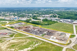 More details for 1893 S 8th St, Noblesville, IN - Land for Lease