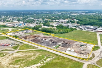 1893 S 8th St, Noblesville, IN - Aerial  map view - Image1