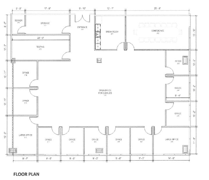 1064 S North County Blvd, Pleasant Grove, UT for lease Interior Photo- Image 1 of 1