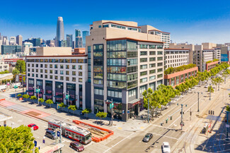 Plus de détails pour 290 King St, San Francisco, CA - Bureau à louer