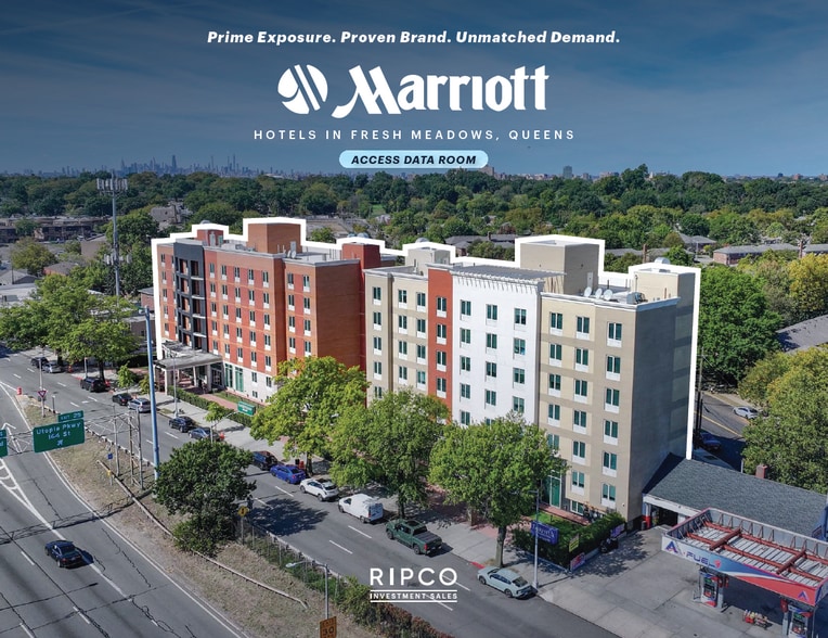 Marriott Hotels Fresh Meadows portfolio of 2 properties for sale on LoopNet.ca - Building Photo - Image 3 of 5
