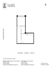 5100 Poplar Ave, Memphis, TN for lease Site Plan- Image 1 of 1