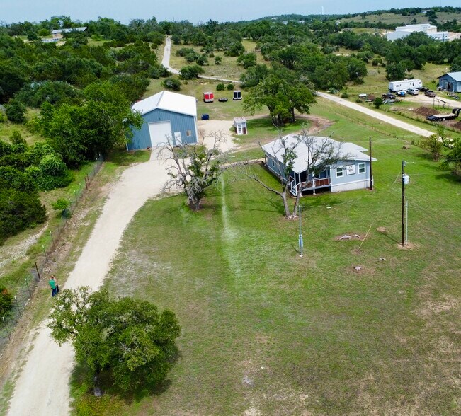 4909 Bell Springs Rd, Dripping Springs, TX à vendre - Photo du bâtiment - Image 3 de 40