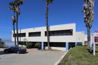 More details for 1690 Frontage Rd, Chula Vista, CA - Office for Lease