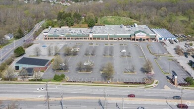 11121 York Rd, Hunt Valley, MD - Aerial  map view - Image1