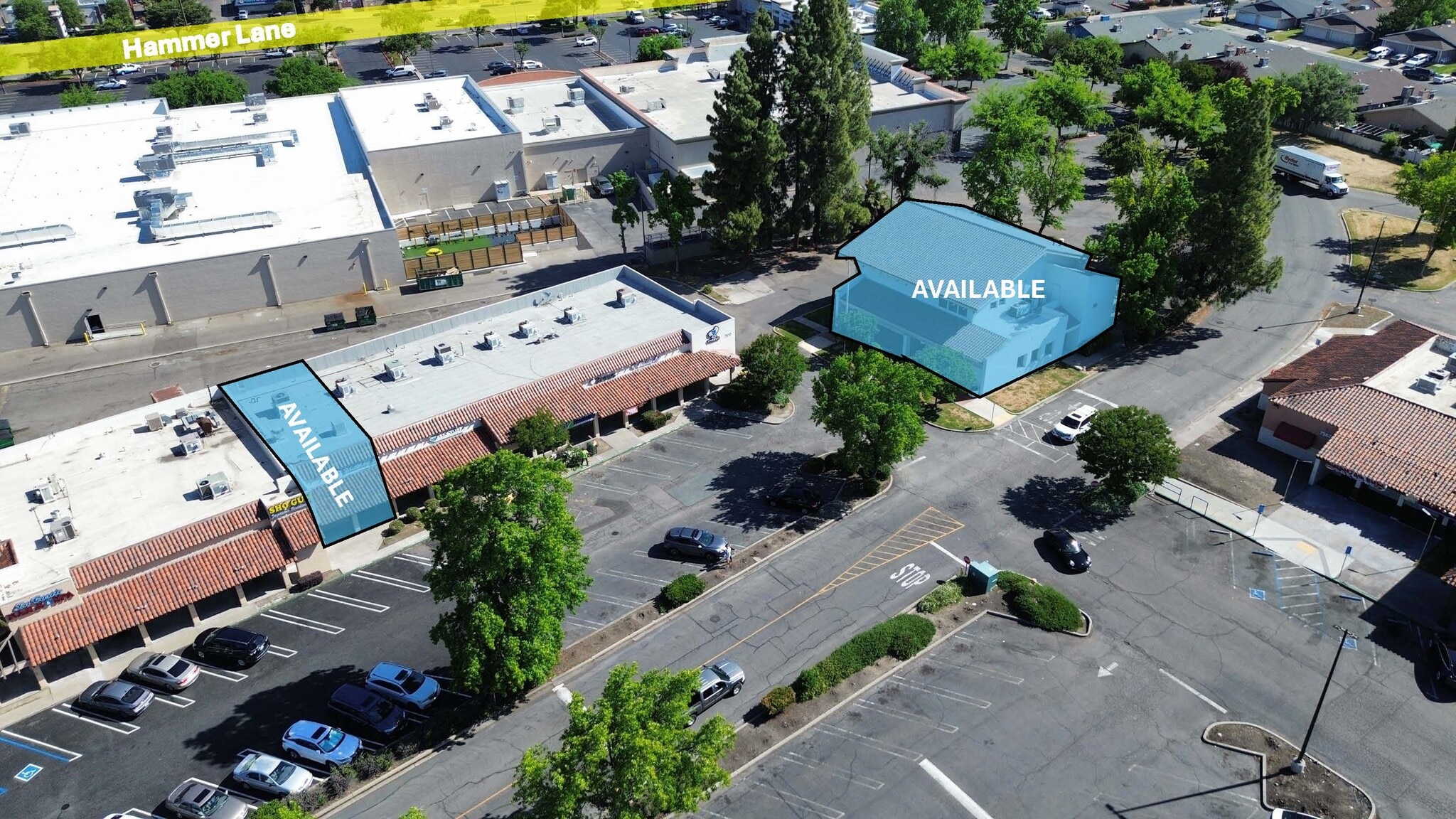 7604-7610 Pacific Ave, Stockton, CA for lease Building Photo- Image 1 of 6