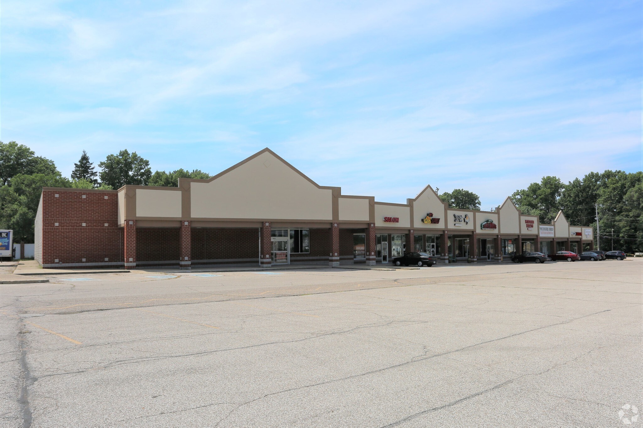 6030-6070 Broadview Rd, Parma, OH for lease Building Photo- Image 1 of 4