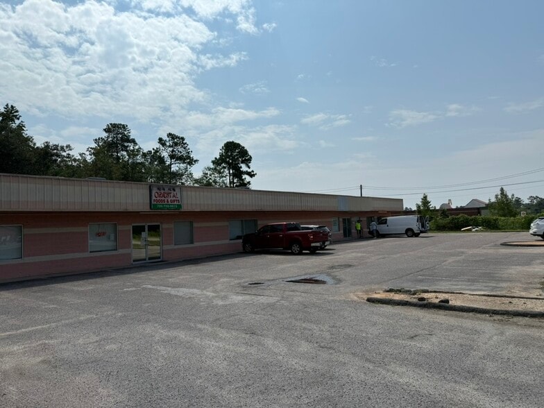 2658 Barton Chapel Rd, Augusta, GA for lease - Building Photo - Image 1 of 15
