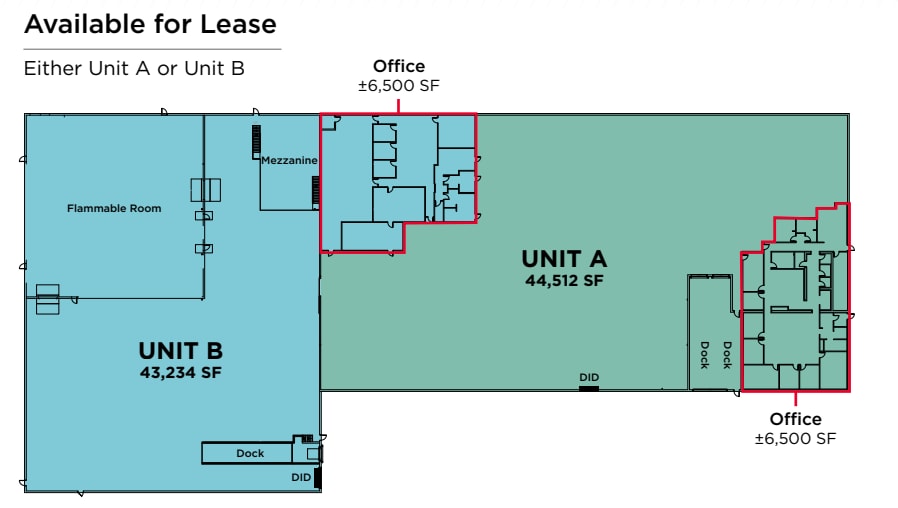 1120 W Exchange Ave, Chicago, IL for lease Floor Plan- Image 1 of 1