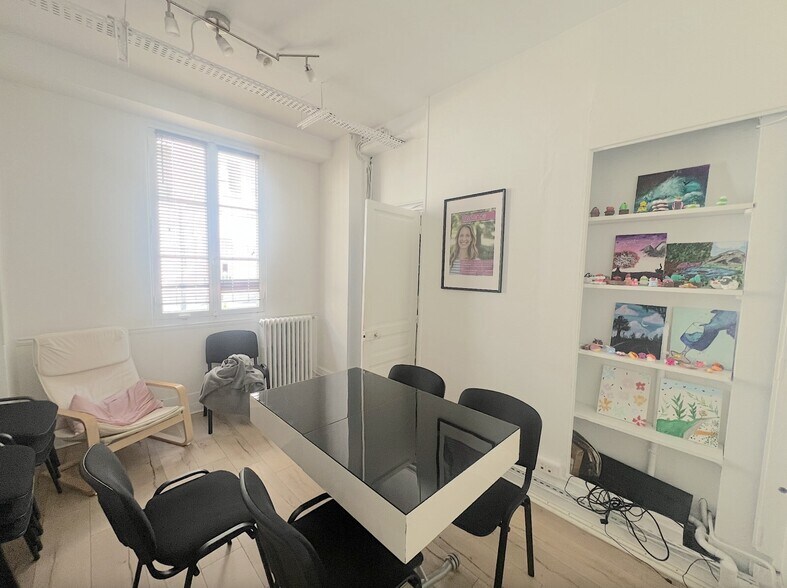 Commerce de détail dans Paris à vendre - Photo du bâtiment - Image 3 de 11