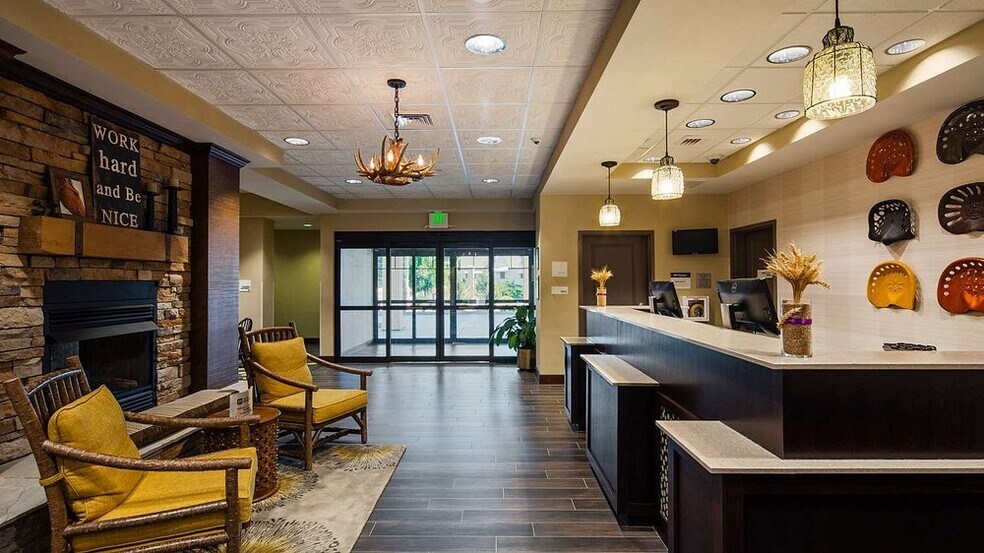 507 E Main St, Dayton, WA à vendre - Photo du bâtiment - Image 2 de 10