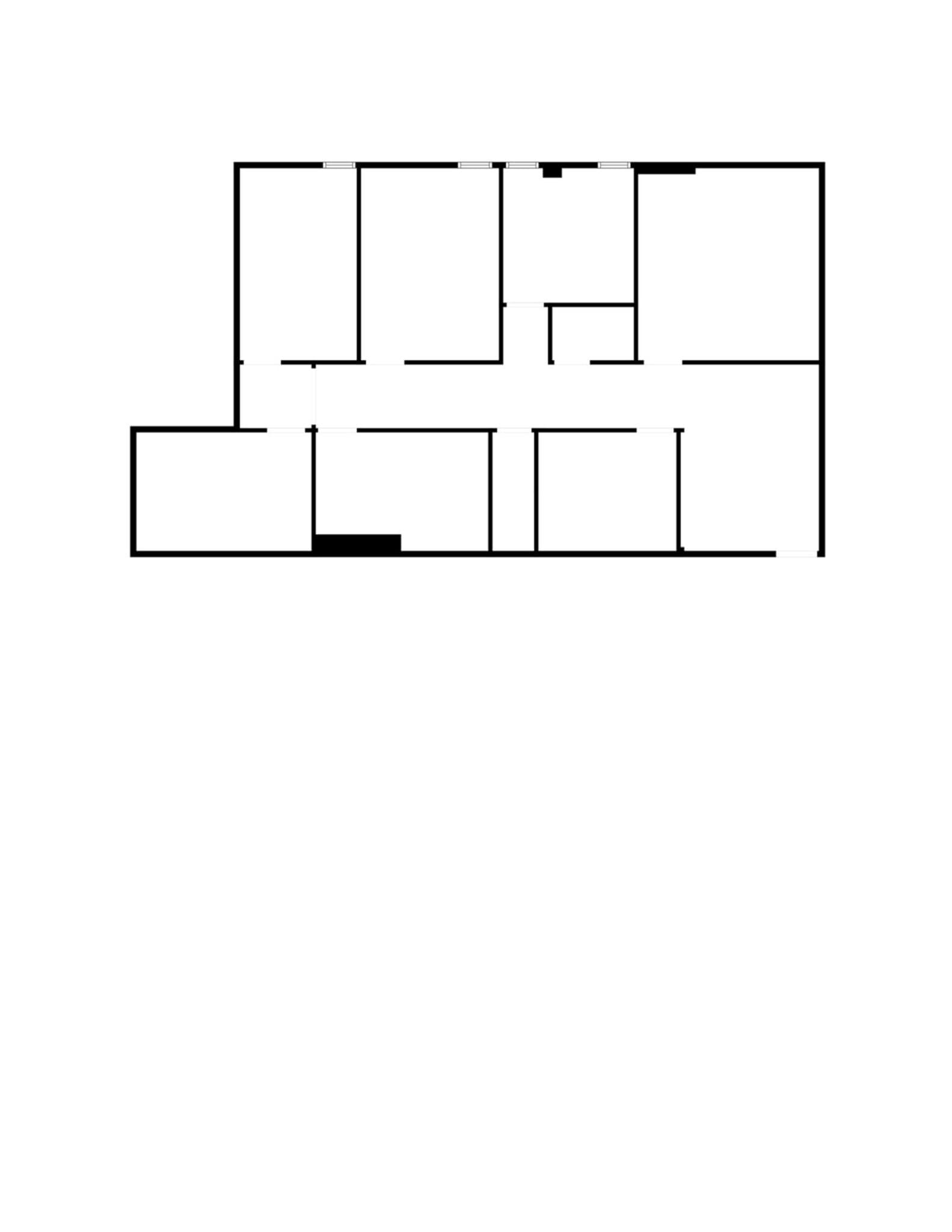 7308 Aspen Ln N, Brooklyn Park, MN for lease Site Plan- Image 1 of 1