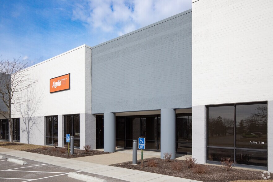 1830 Airport Exchange Blvd, Erlanger, KY à louer - Photo du bâtiment - Image 2 de 5