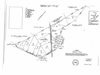 More details for Centerwood Road, Williston, SC - Land for Sale