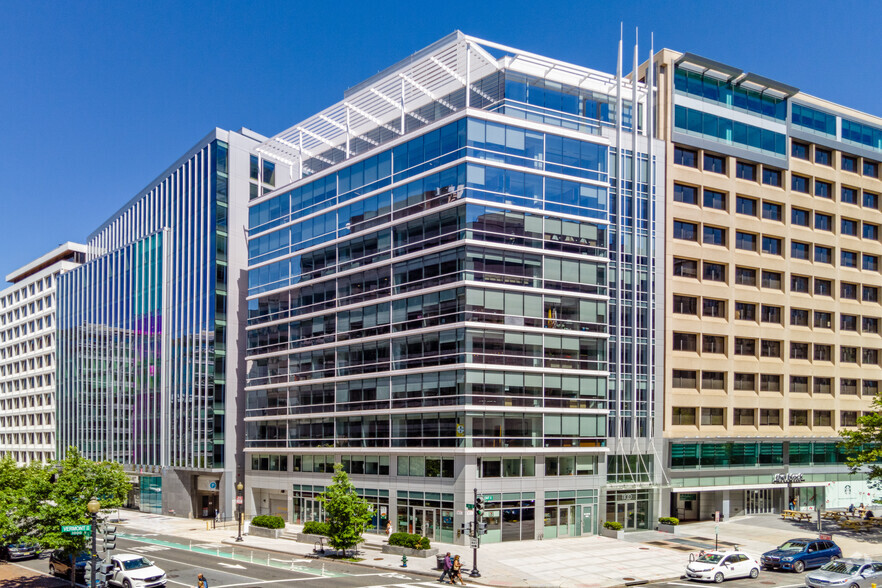 1100 Vermont Ave NW, Washington, DC for lease - Building Photo - Image 2 of 4