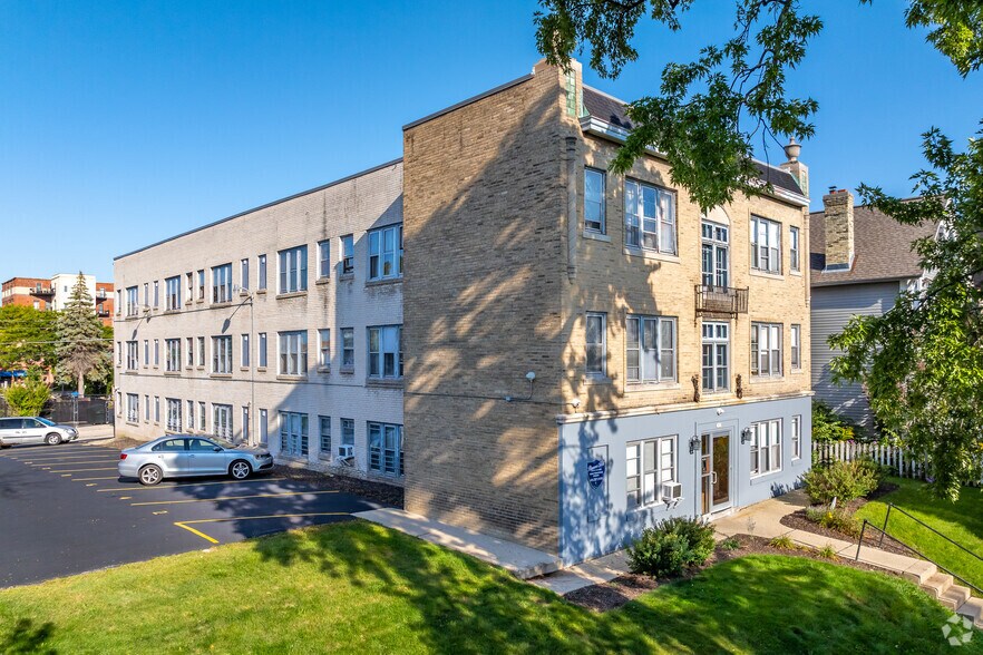 1835 N 2nd St, Milwaukee, WI à vendre - Photo du bâtiment - Image 1 de 23