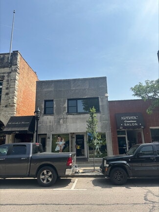 Plus de détails pour 20 W Jefferson Ave, Naperville, IL - Bureau/Commerce de détail à louer