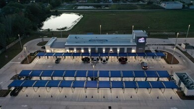 1754 N Econlockhatchee Trl, Orlando, FL - AÉRIEN Vue de la carte - Image1