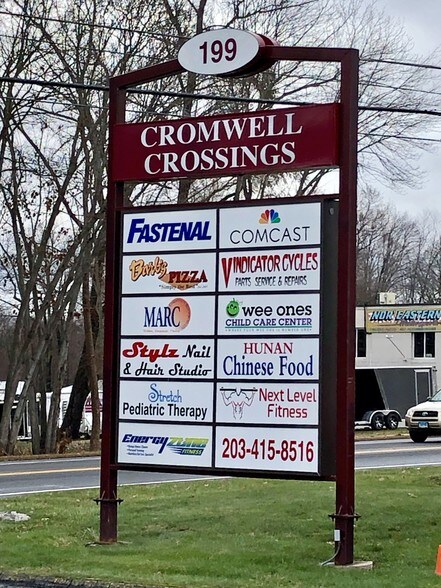 199 Shunpike Rd, Cromwell, CT à louer - Autre - Image 2 de 15